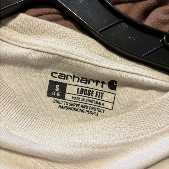 Women’s Carhartt Long Sleeve - Picture 3 of 3